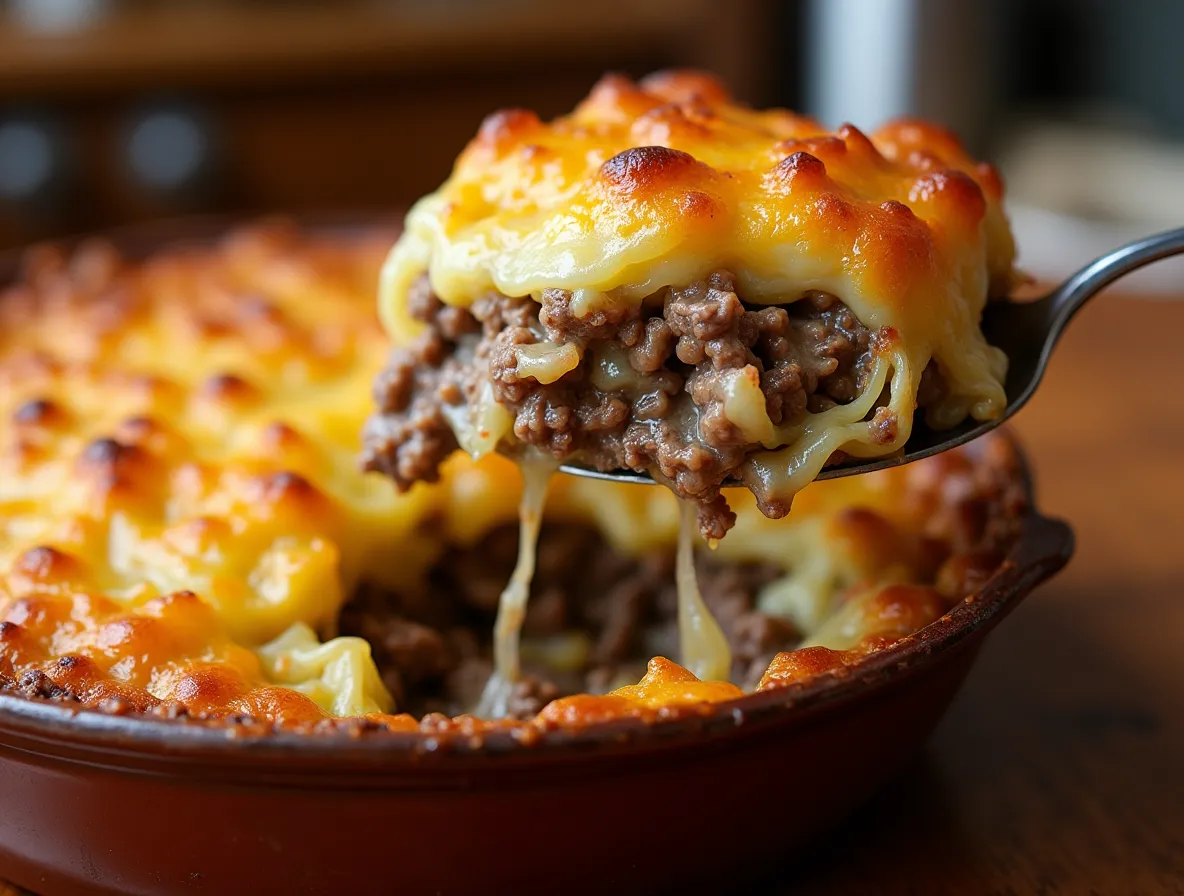 Recipes with Cabbage and Ground Beef – Easy, Delicious & Nutritious Meals