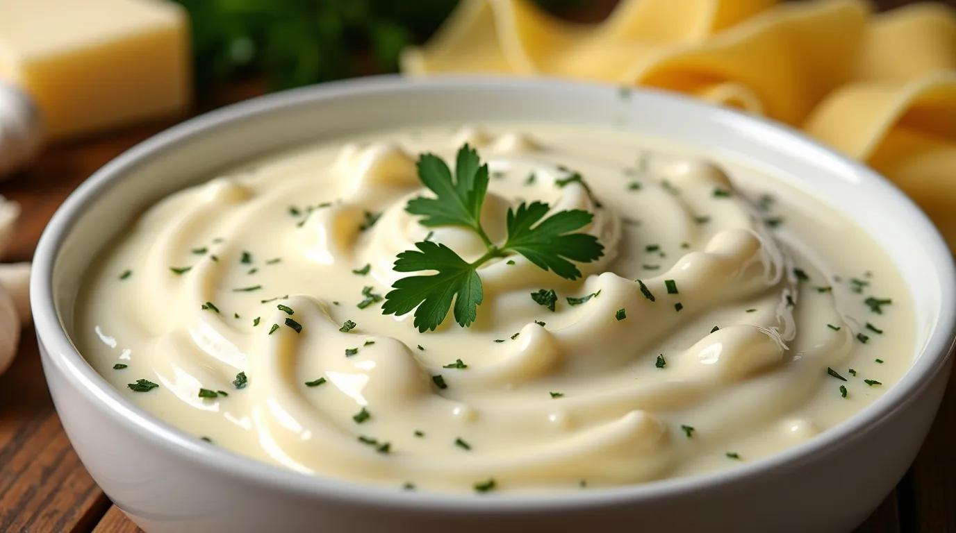 Alfredo Sauce with Cream Cheese Recipe – The Ultimate Creamy Delight