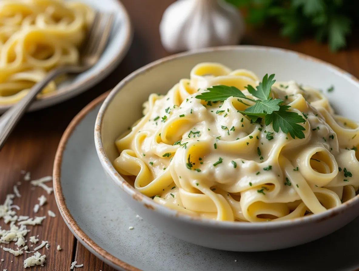 Recipe for Alfredo Sauce with Cream Cheese – The Ultimate Guide