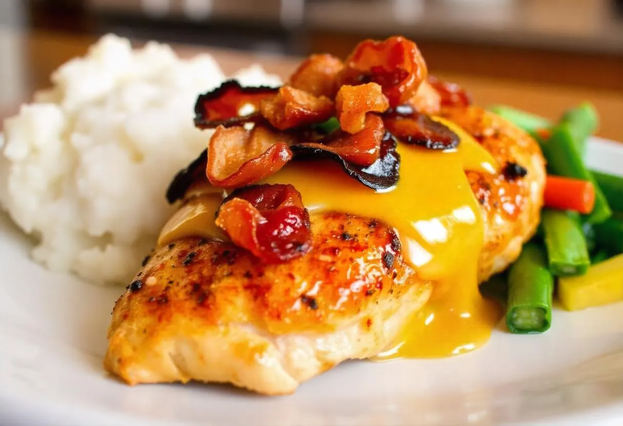 Alice Springs Chicken Recipe: A Mouthwatering Homemade Delight