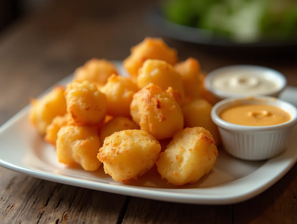 Cheese Curd Batter Recipe: The Perfect Crispy Delight