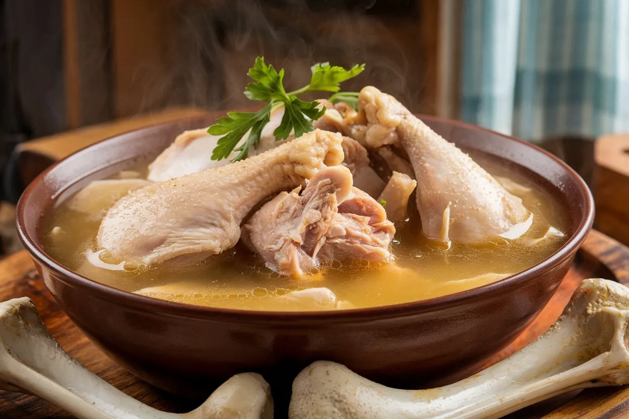 🐔 Chicken Bone Broth Recipes: The Ultimate Guide to Flavorful and Nutritious Broths