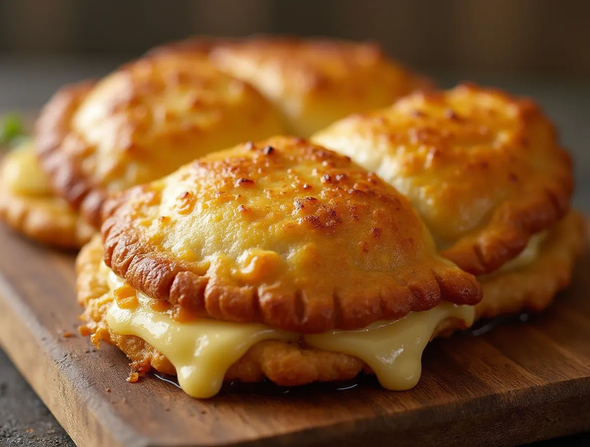 Chicken and Cheese Jalousie Recipe – A Savory Delight to Try at Home