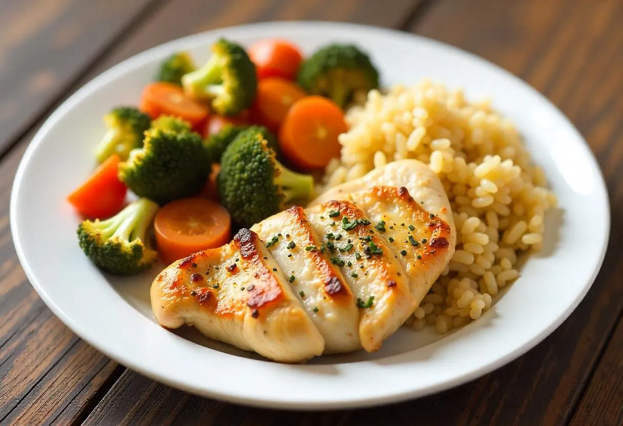 Baked Chicken Tenderloin Recipe – Juicy, Flavorful & Easy to Make