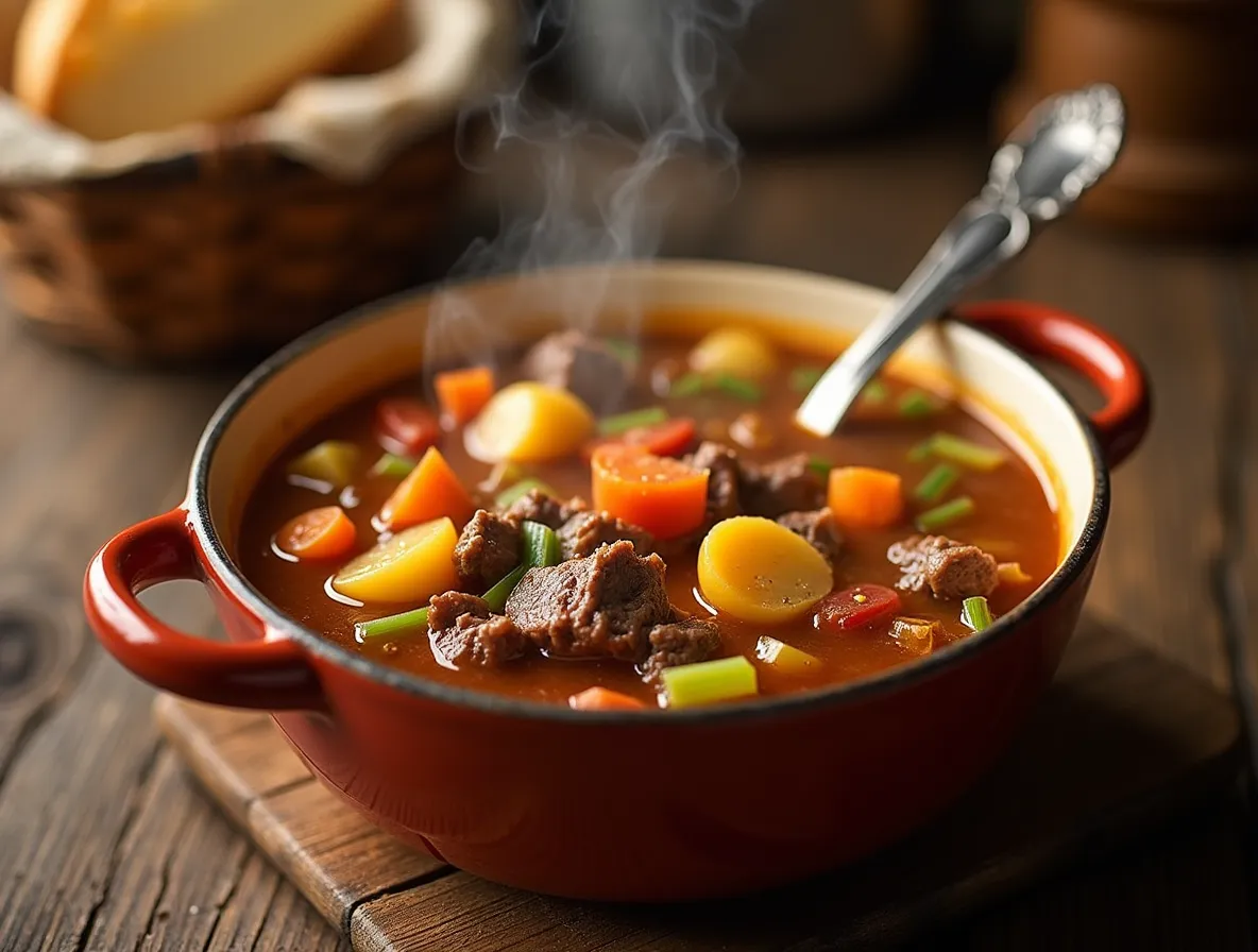 Crockpot Recipes with Ground Beef: Easy & Delicious Meals