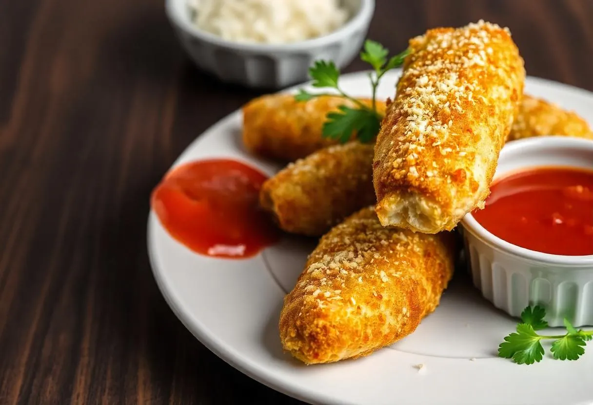 Baked Chicken Tenderloin Recipes: Crispy, Juicy & Flavorful Every Time