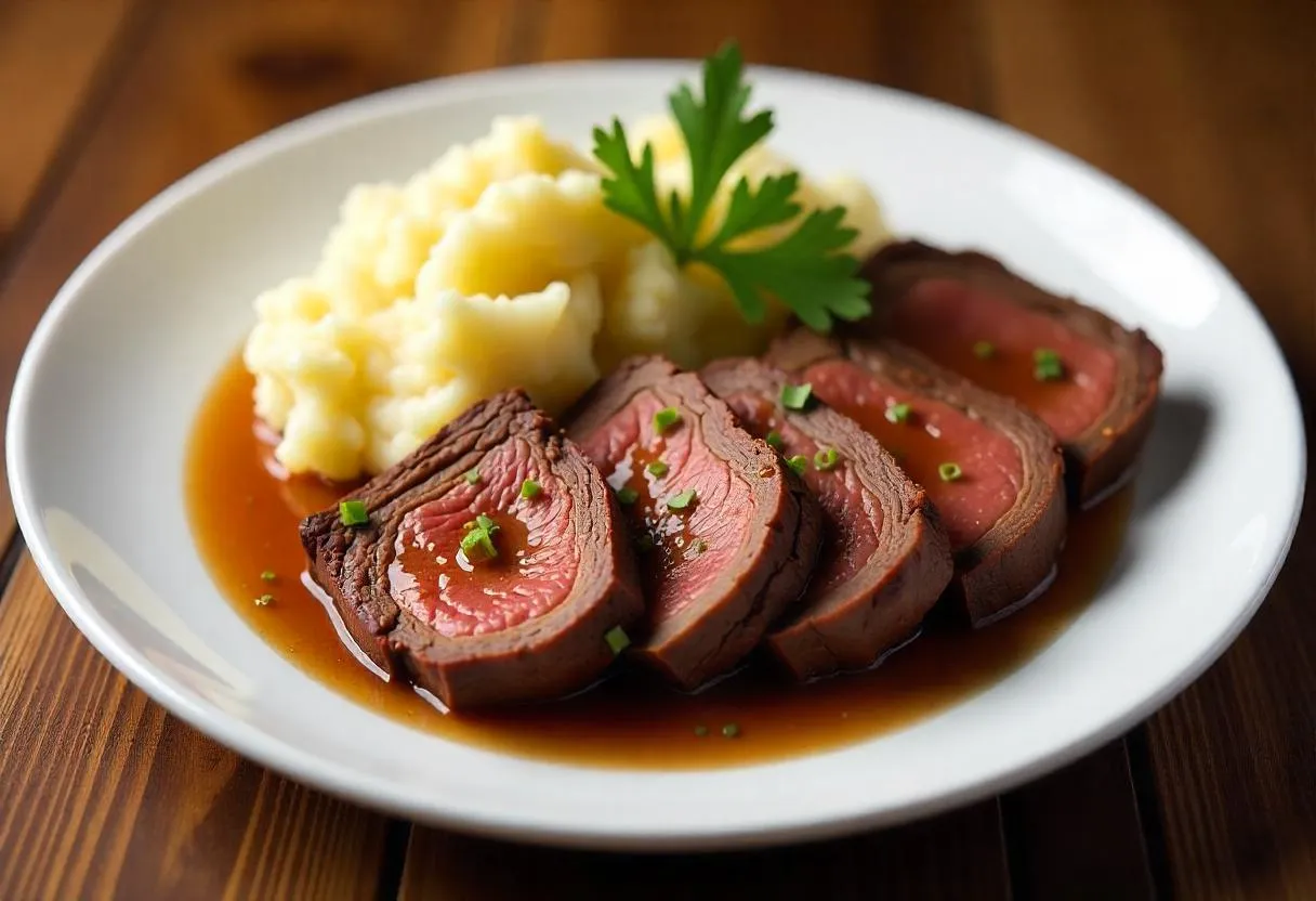 Beef Shoulder Roast Crock Pot Recipe – The Ultimate Guide