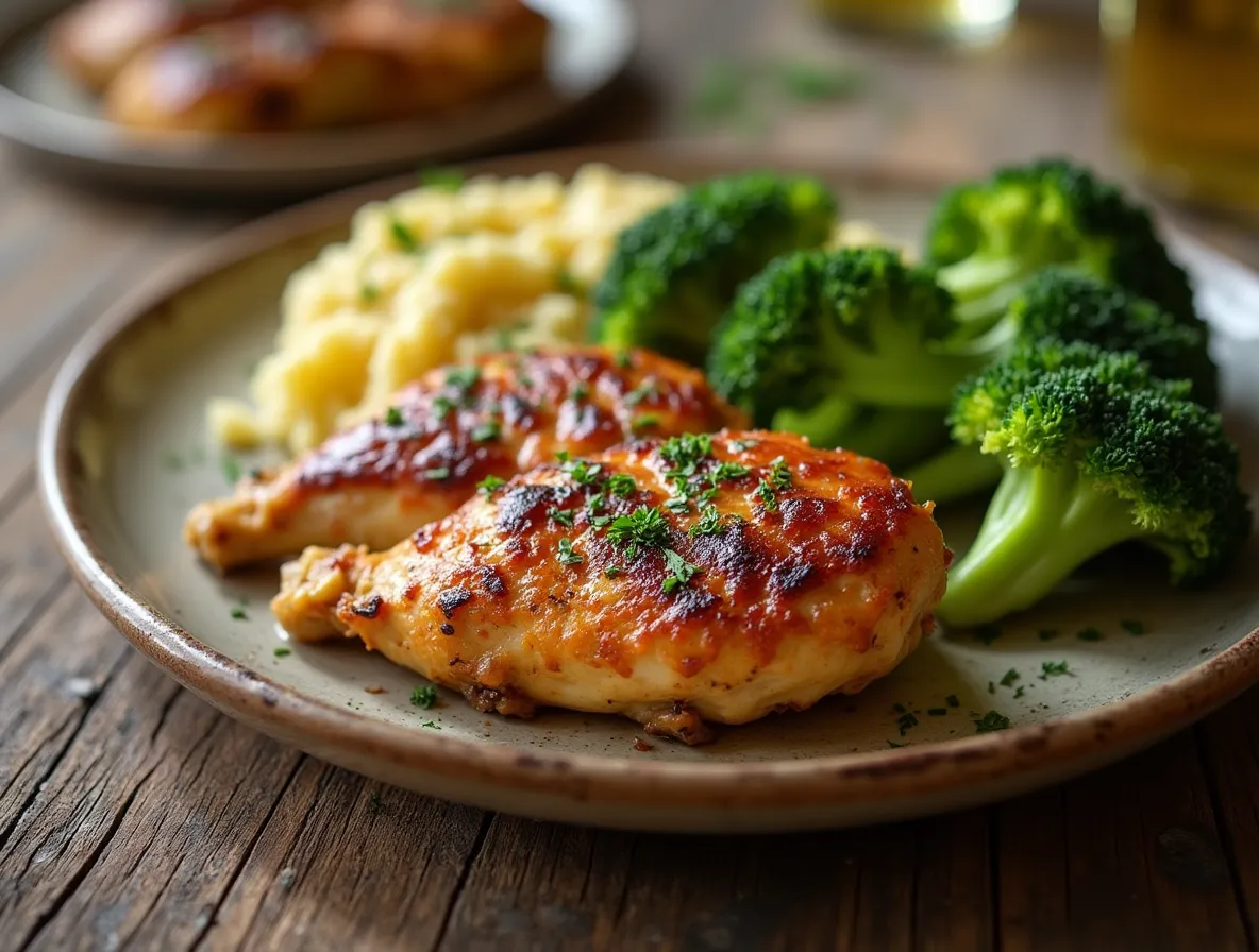 Alice Spring Chicken Recipe – A Tasty and Juicy Delight