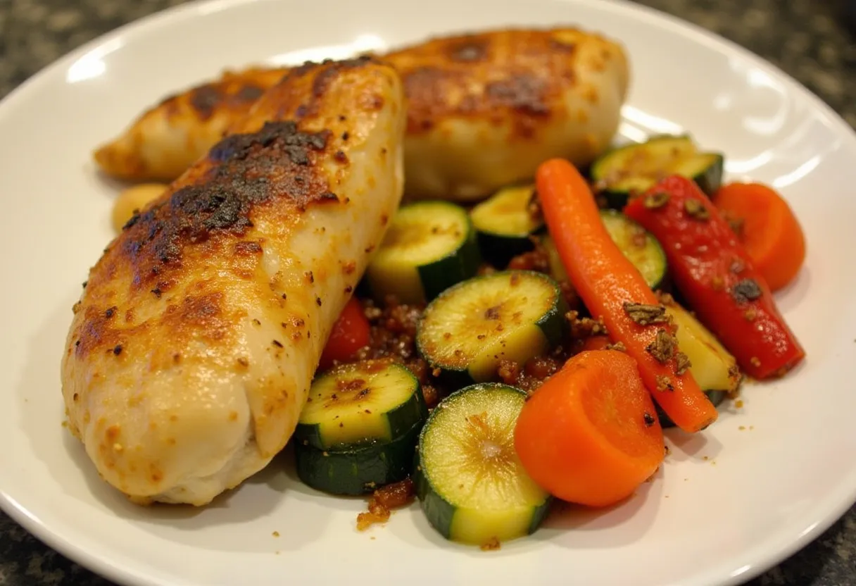 Oven Baked Chicken Tenderloin Recipes – Easy & Delicious