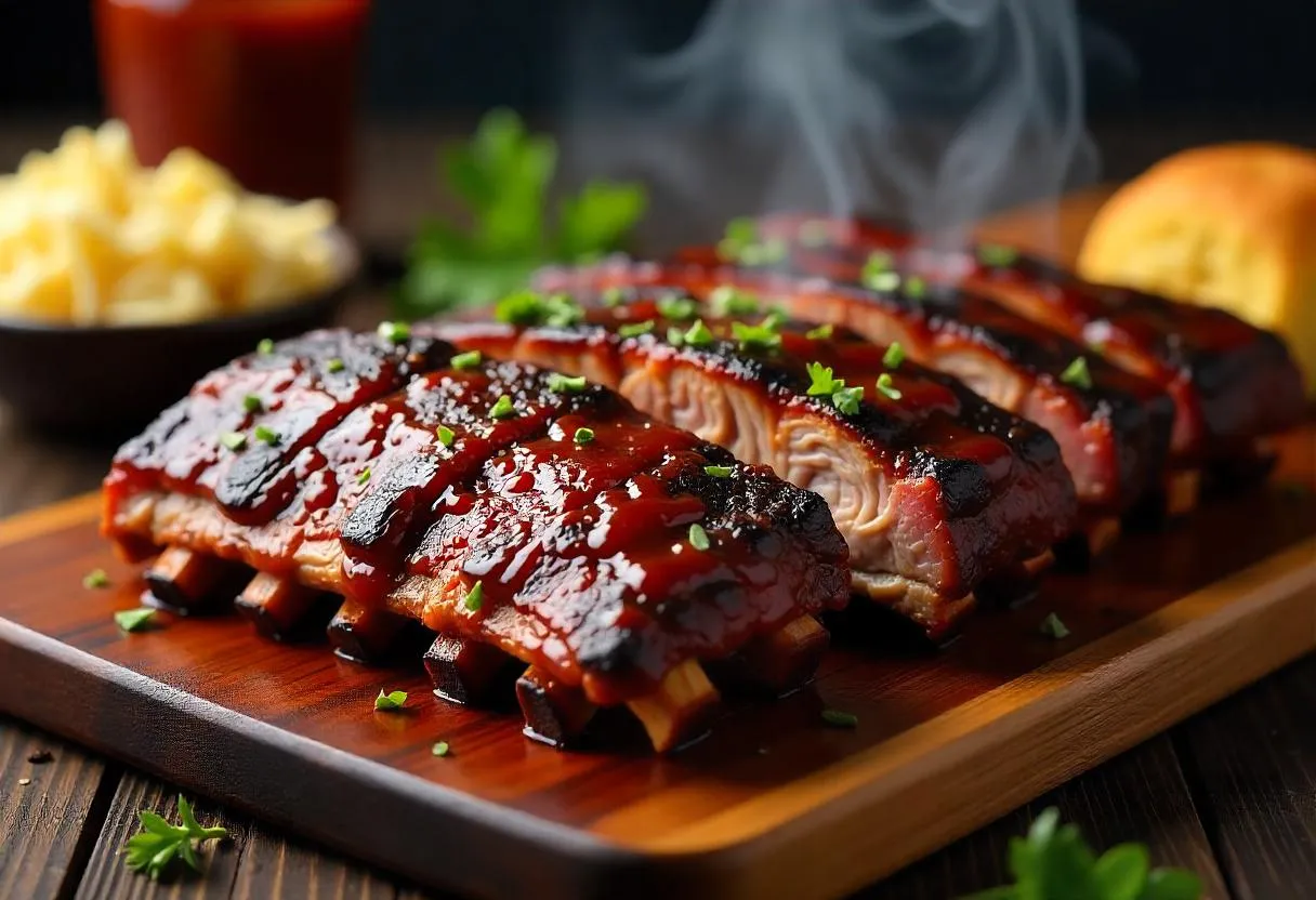 Beef Rib Back Ribs Recipe – The Ultimate Guide to Juicy, Flavorful Ribs