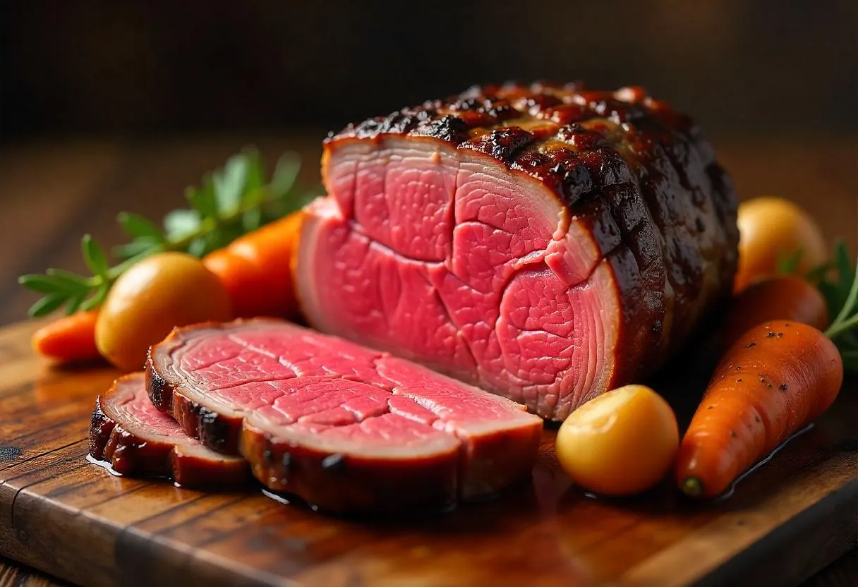 Beef Chuck Shoulder Roast Recipe – The Ultimate Guide to a Perfect Roast