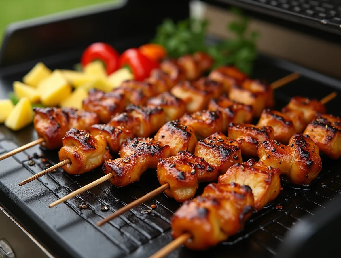 Blackstone Chicken Recipes: Delicious & Easy Griddle Cooking