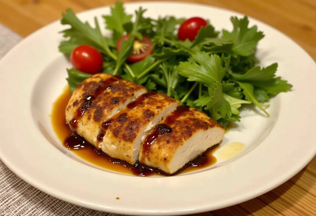 Chicken Balsamic Recipe: A Flavorful and Easy Dish for Any Occasion