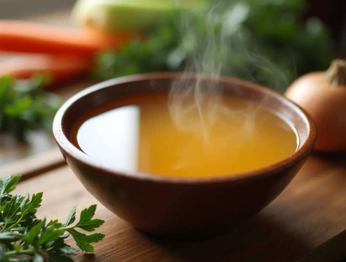 Chicken Bone Broth Recipe: The Ultimate Guide to a Nutritious and Flavorful Broth