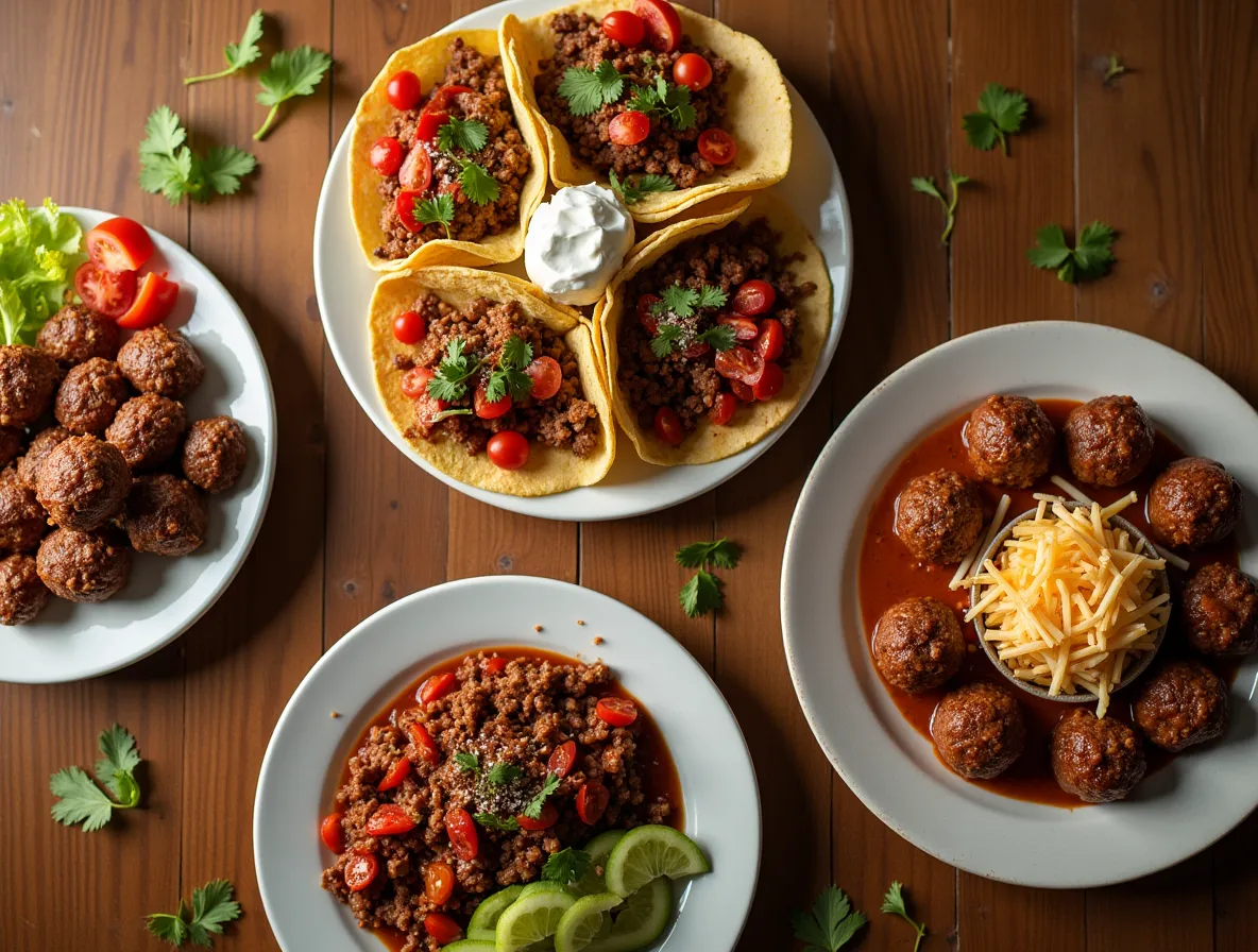 Easy Ground Beef Recipes with Few Ingredients – Quick & Tasty Meals
