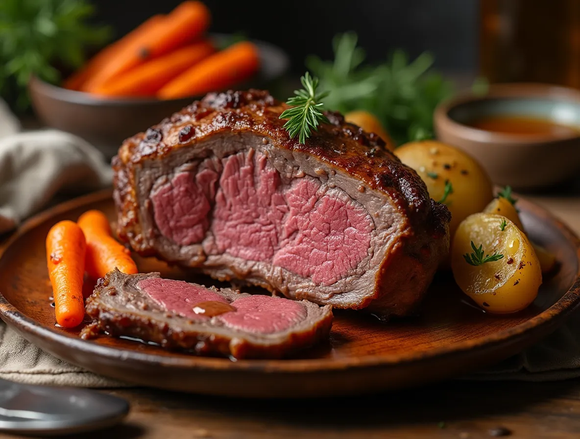 Beef Shoulder Roast Recipes: Mouthwatering Ways to Cook a Tender Roast