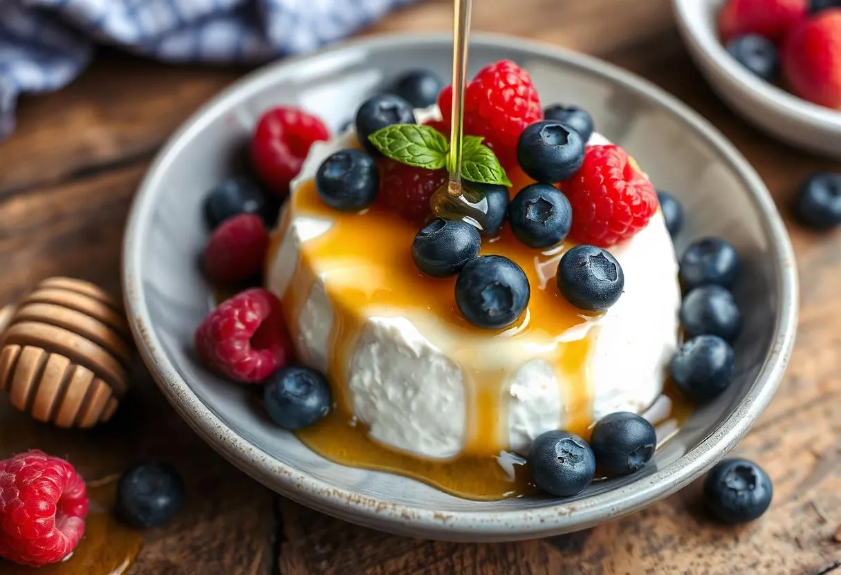 Cottage Cheese Dessert: Delicious, Healthy, and Easy Recipes
