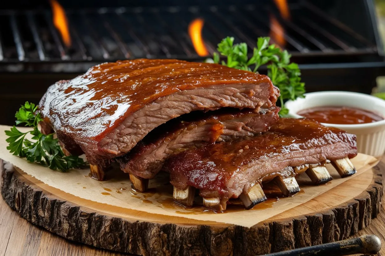 Ultimate Beef Back Ribs Recipe: Juicy, Tender, and Packed with Flavor
