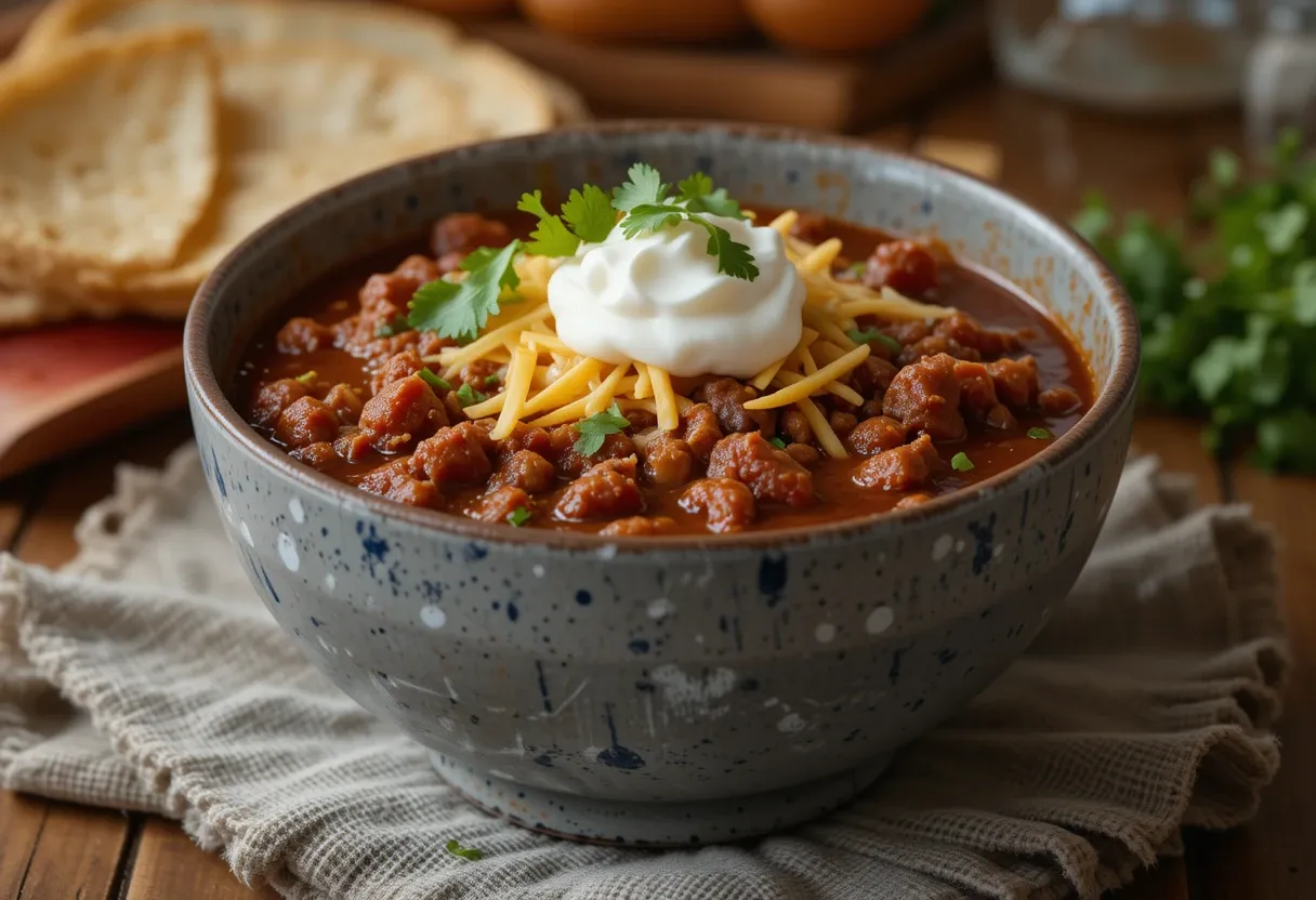 Ground Beef Slow Cooker Recipes: Easy, Tasty, and Time-Saving Meals