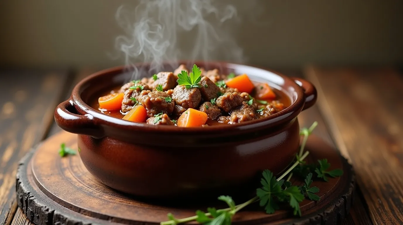 Ground Beef Crockpot Recipes Slow Cooker: Easy & Delicious Meals