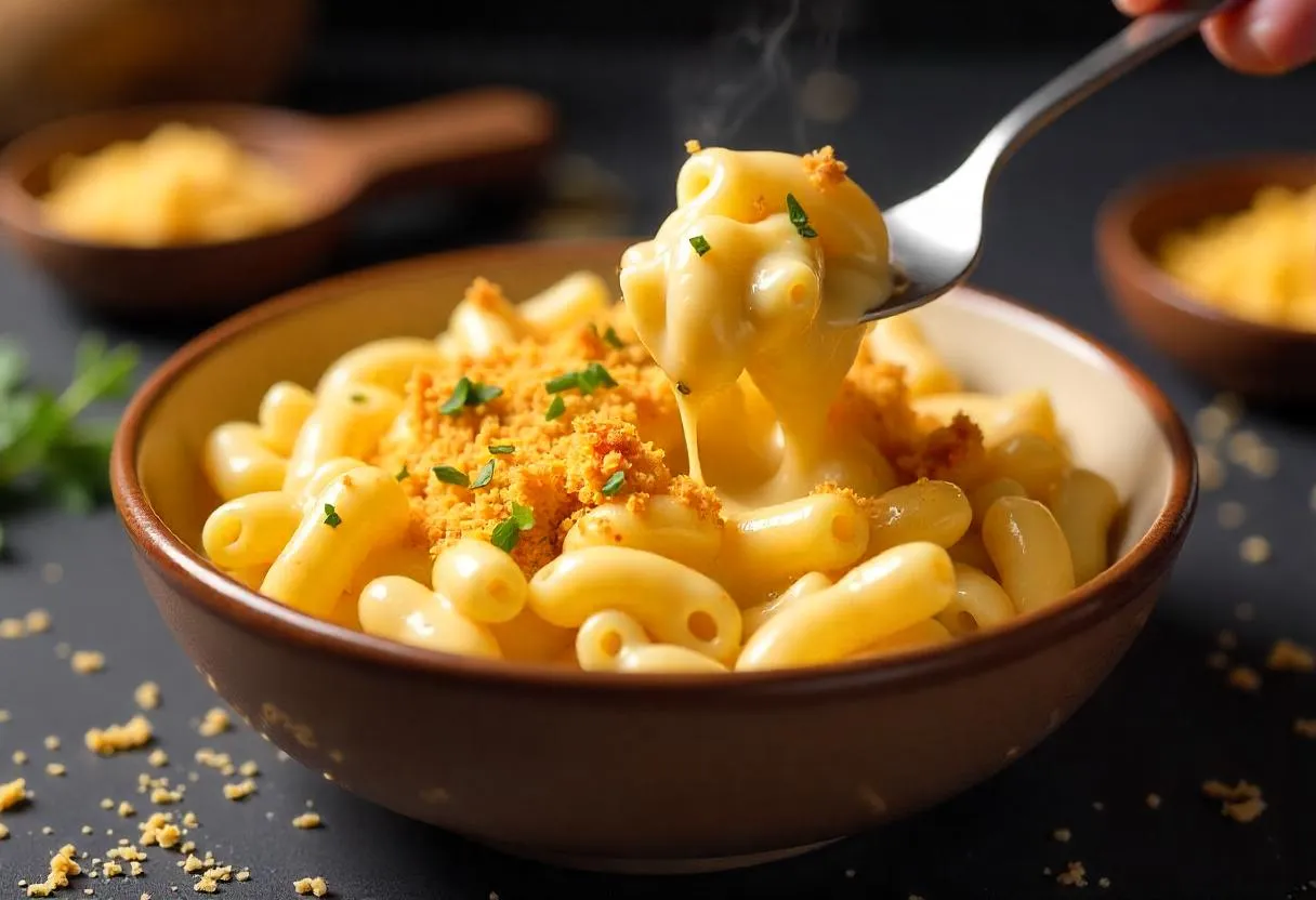 Smoked Cheese Macaroni Recipe: A Deliciously Smoky Twist on a Classic Dish