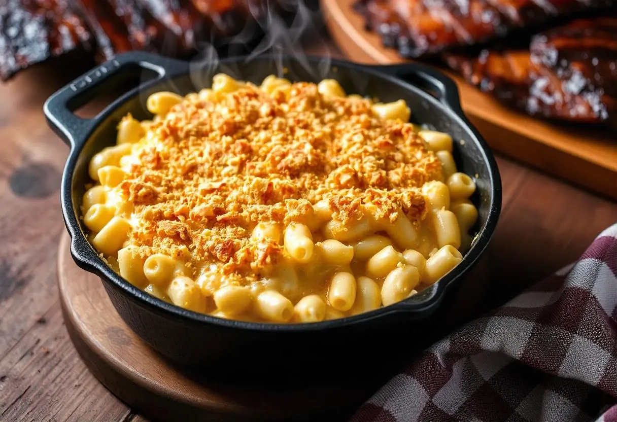 Smoked Mac and Cheese: The Ultimate Comfort Food with a Smoky Twist