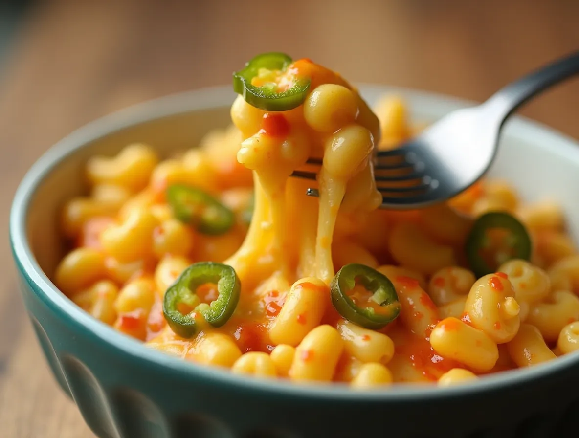 The Best Mac and Cheese Recipe Velveeta: Creamy & Cheesy Delight