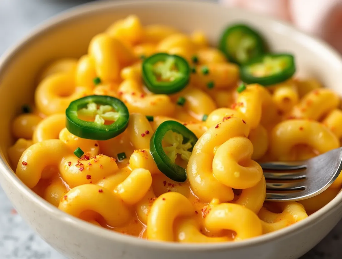Velveeta Mac and Cheese Recipe: The Ultimate Creamy Comfort Food