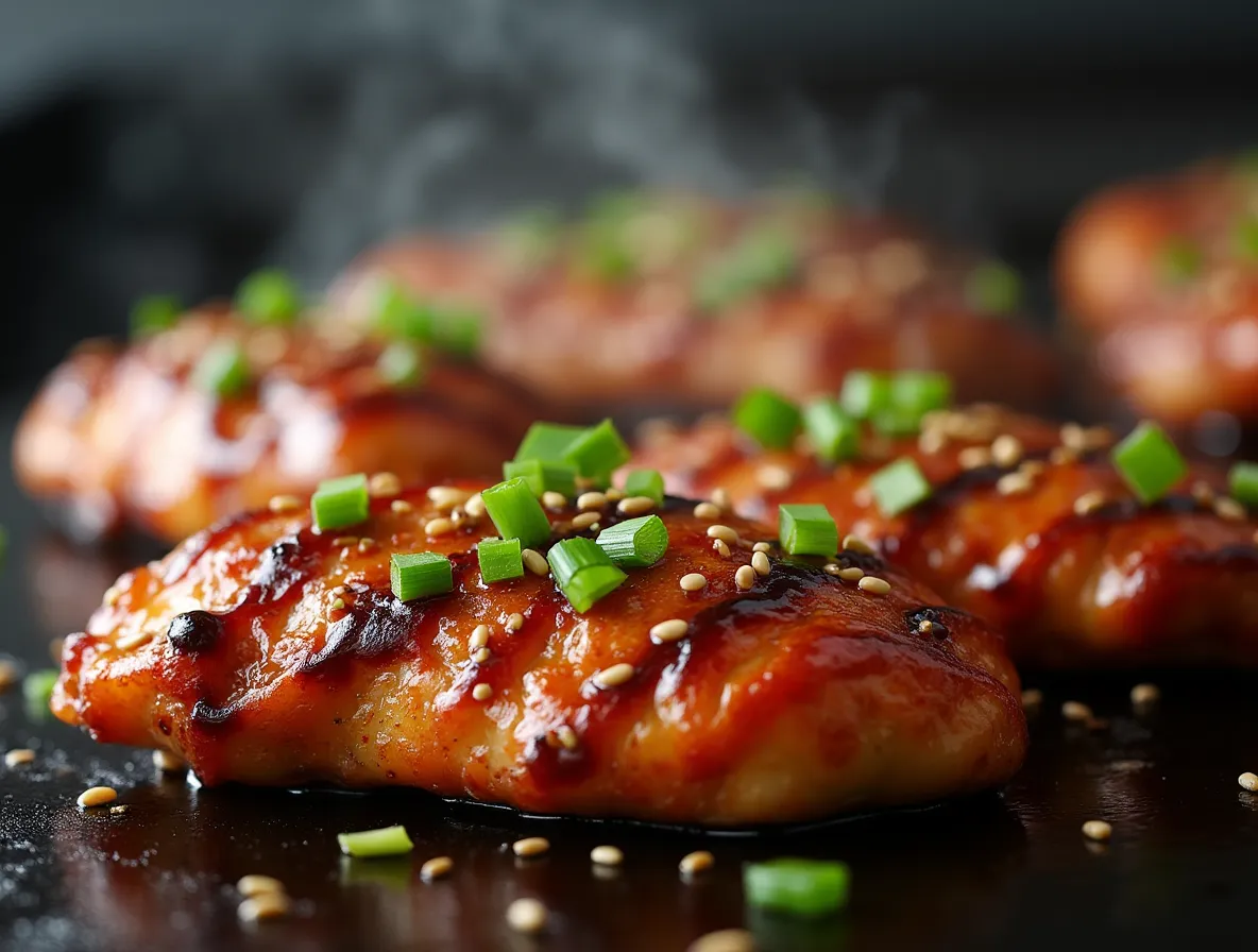 Blackstone Chicken Breast Recipes: Delicious & Easy Outdoor Cooking Ideas