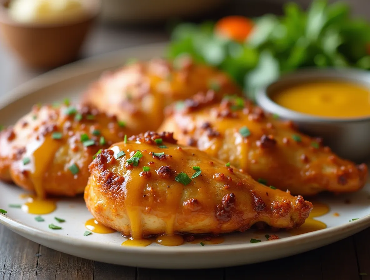 Chicken Tenderloin Recipes Baked – Easy, Juicy & Delicious