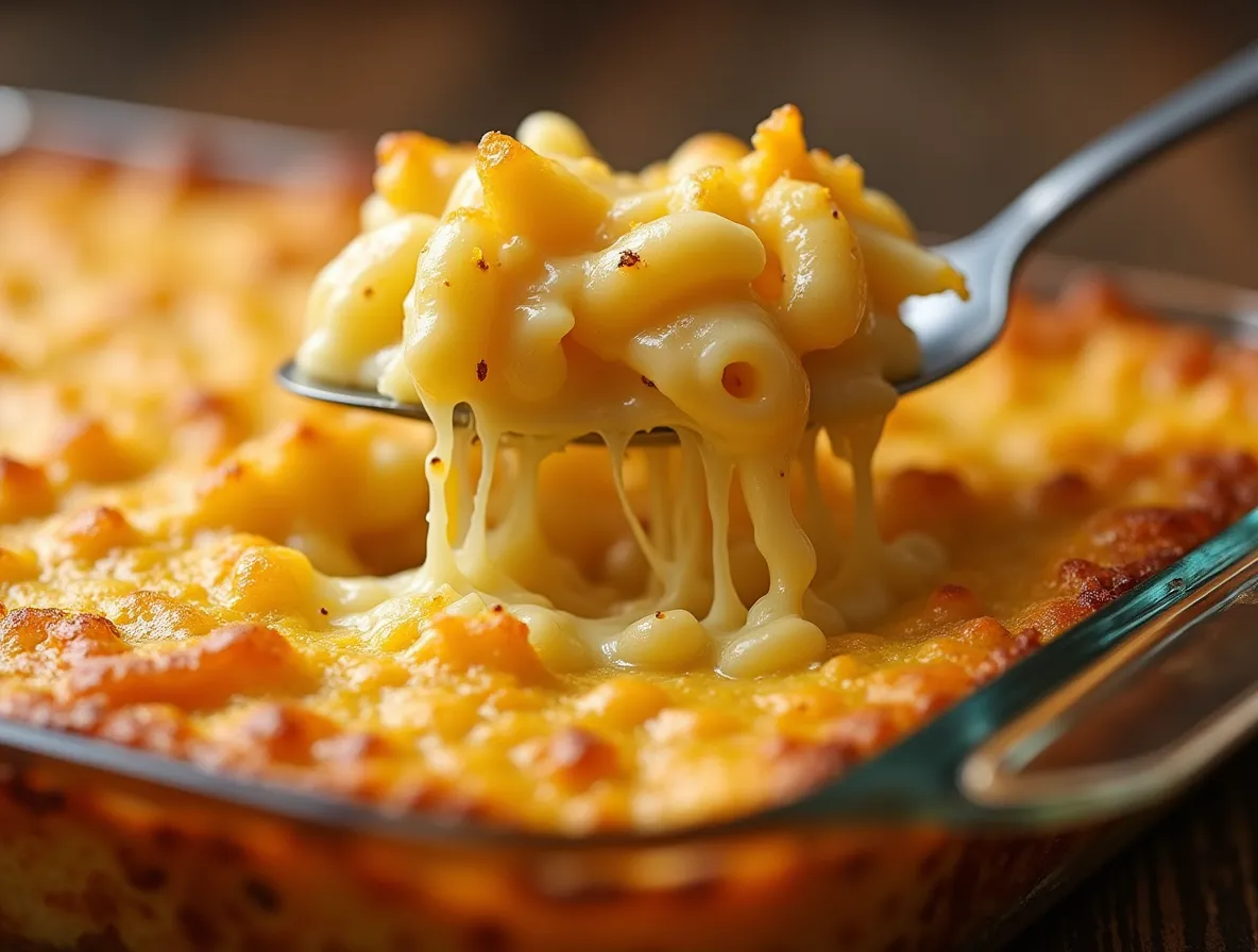 Baked Mac and Cheese Recipe – The Ultimate Comfort Food