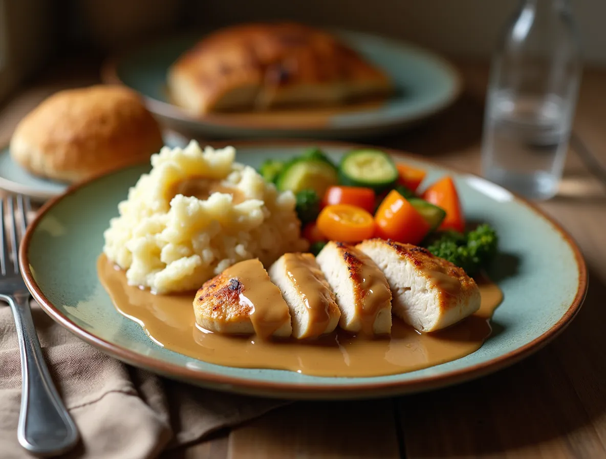 Ranch Dressing Chicken Recipe: A Creamy, Flavorful Delight