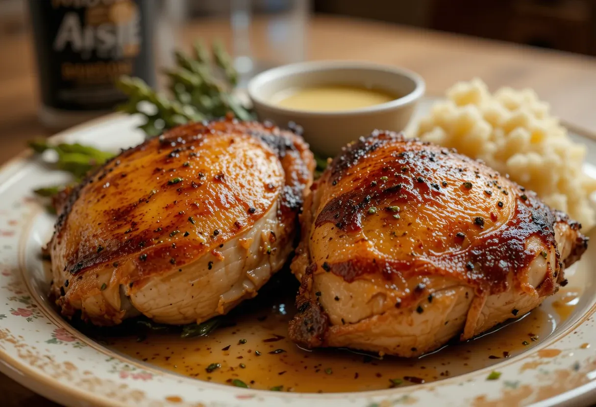 Who to Cook Chicken Thighs in a Pan – The Ultimate Guide