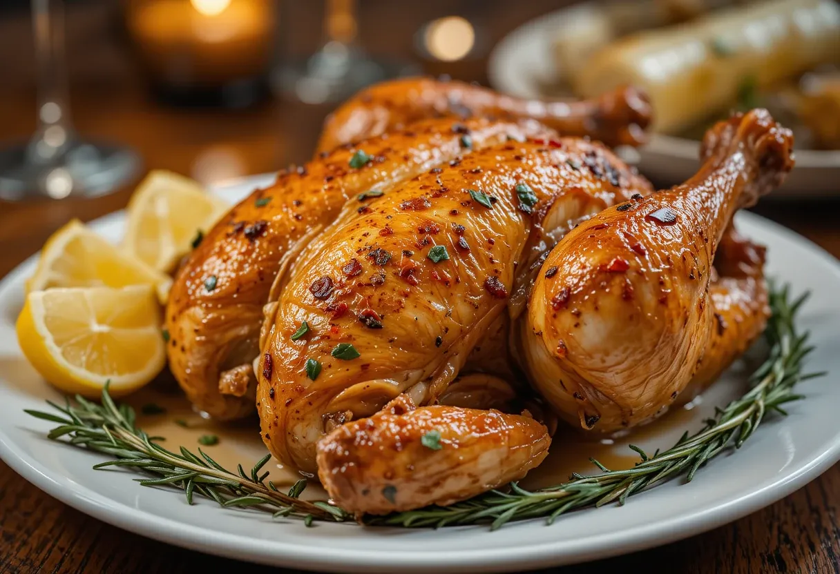 Baked Chicken in Oven: The Ultimate Guide for a Perfectly Juicy Dish