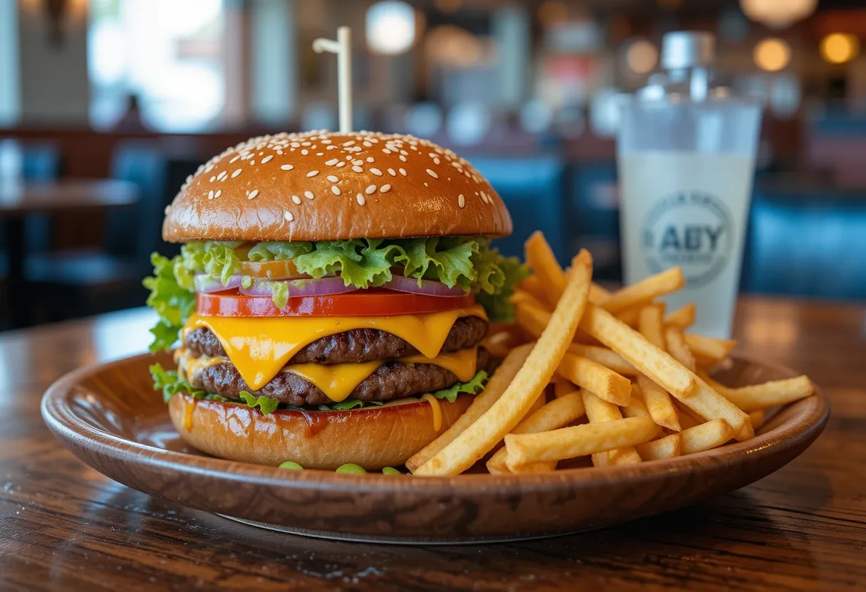 Meal Ideas Hamburger: Delicious & Creative Ways to Enjoy Burgers