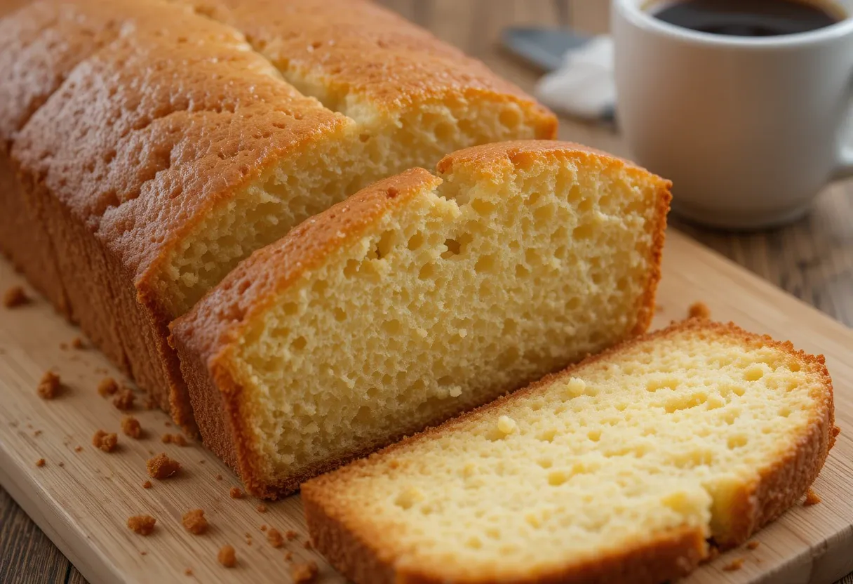 The Ultimate Pound Cake Recipe: A Step-by-Step Guide to Baking Perfection