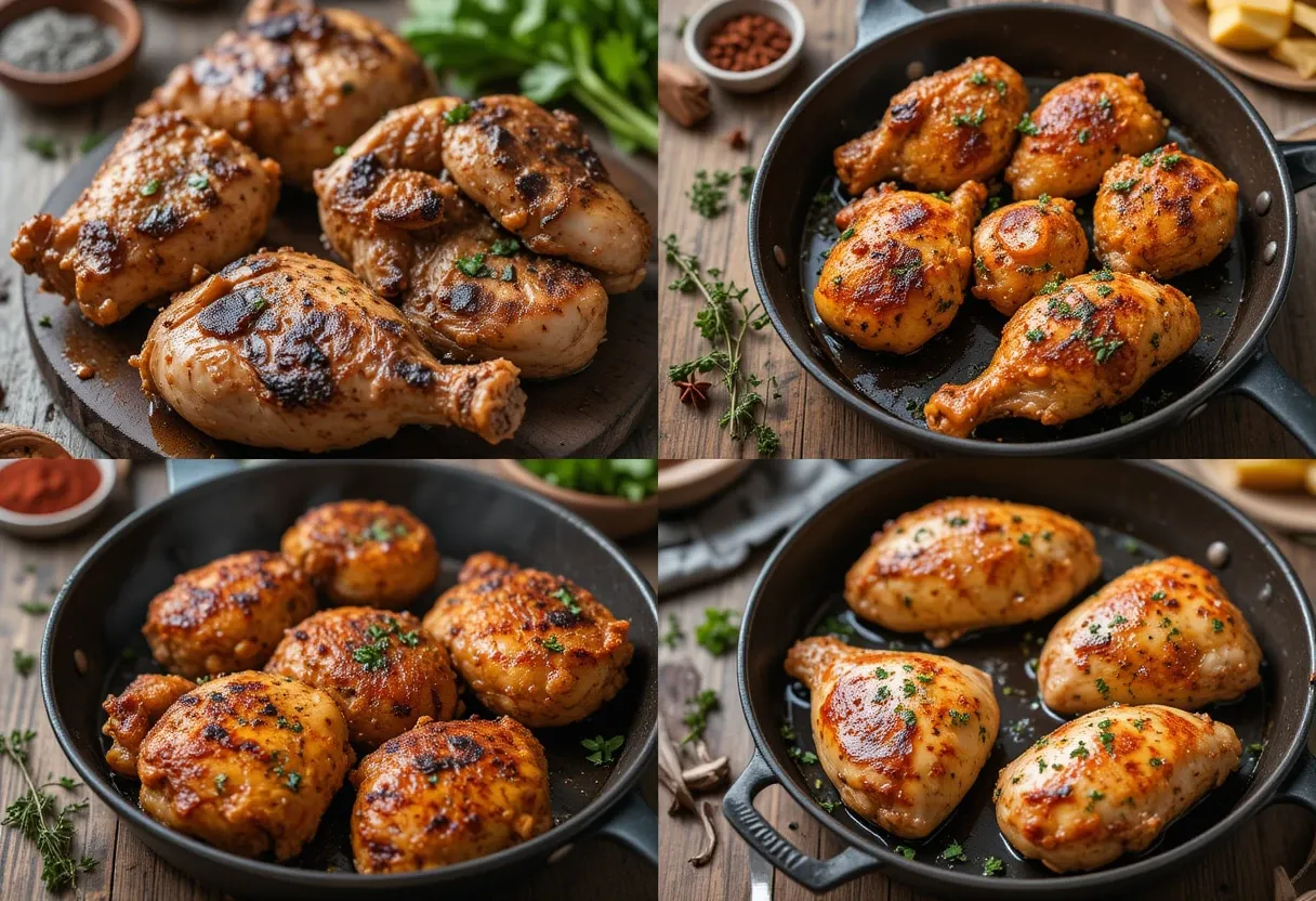 Best Chicken Recipe: A Mouthwatering Guide to Perfect Chicken Every Time