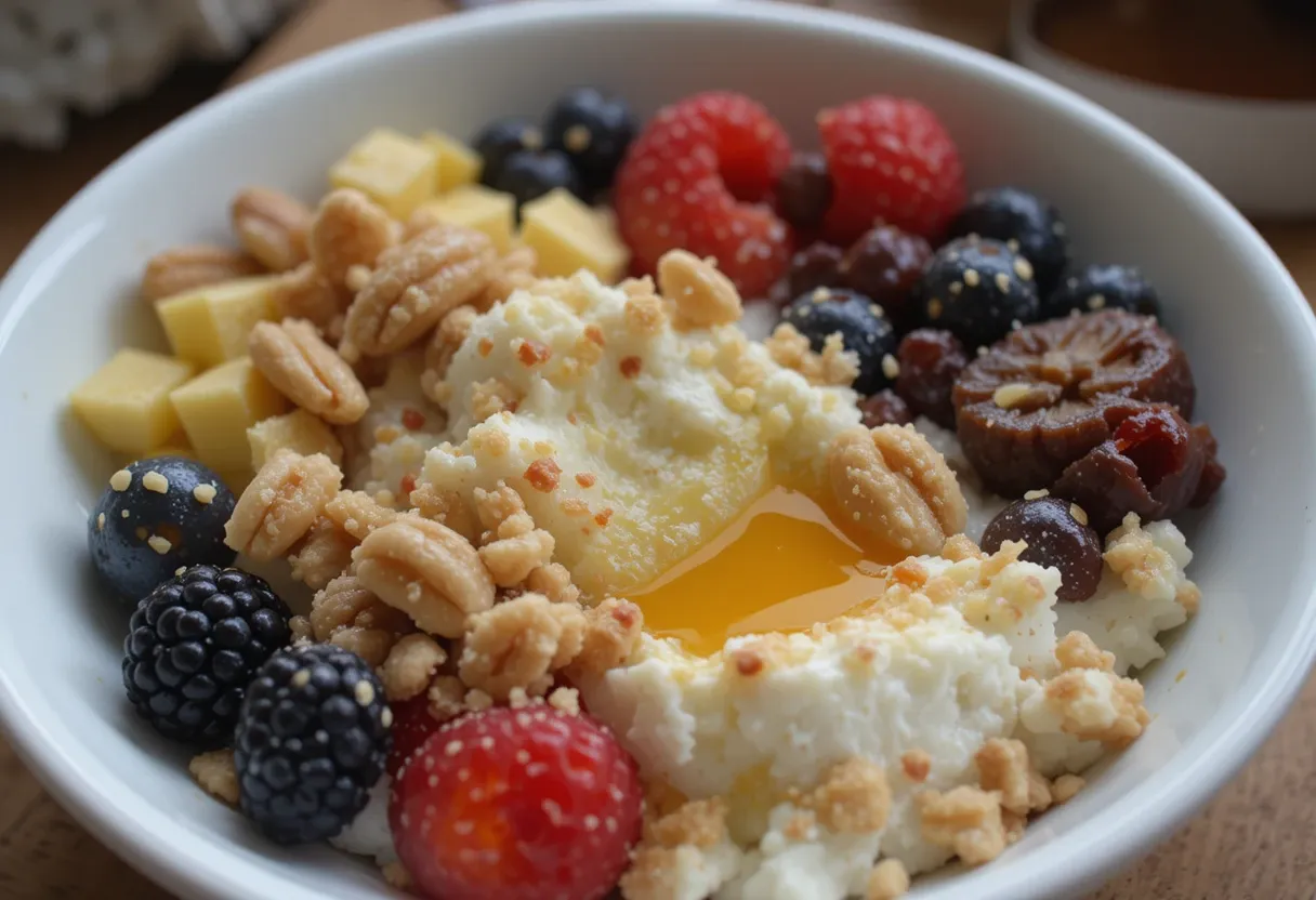 What to Eat with Cottage Cheese: A Delicious Guide