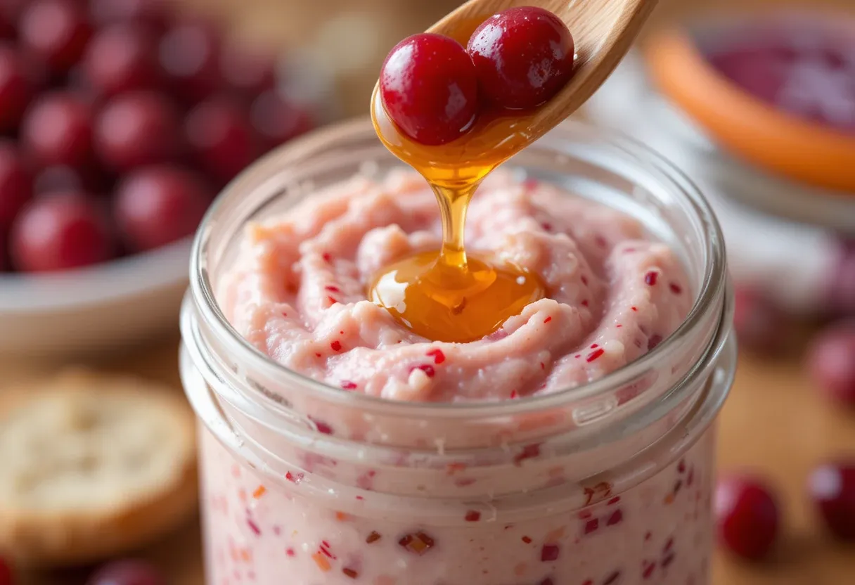 Cranberry Honey Butter Recipe: A Delicious Spread for Every
