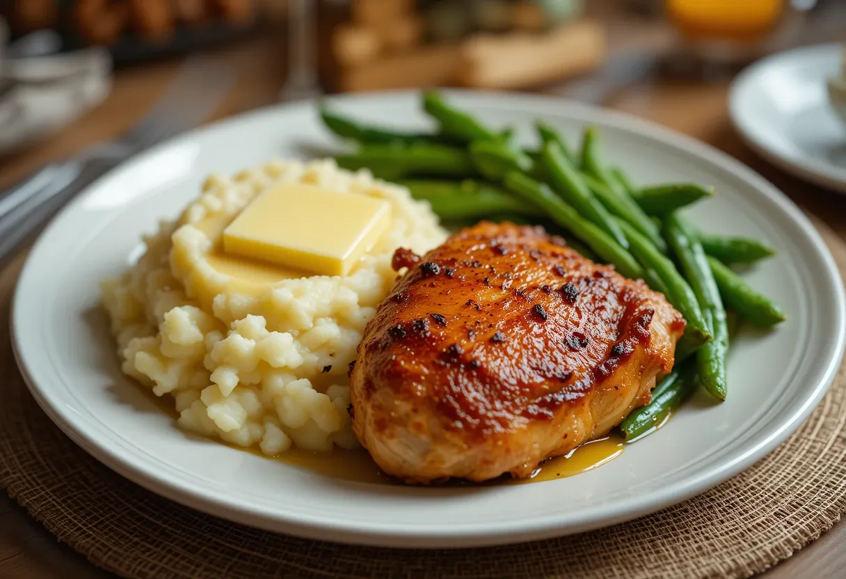 Baked Chicken Thighs: The Best Recipe for Juicy and Crispy Perfection