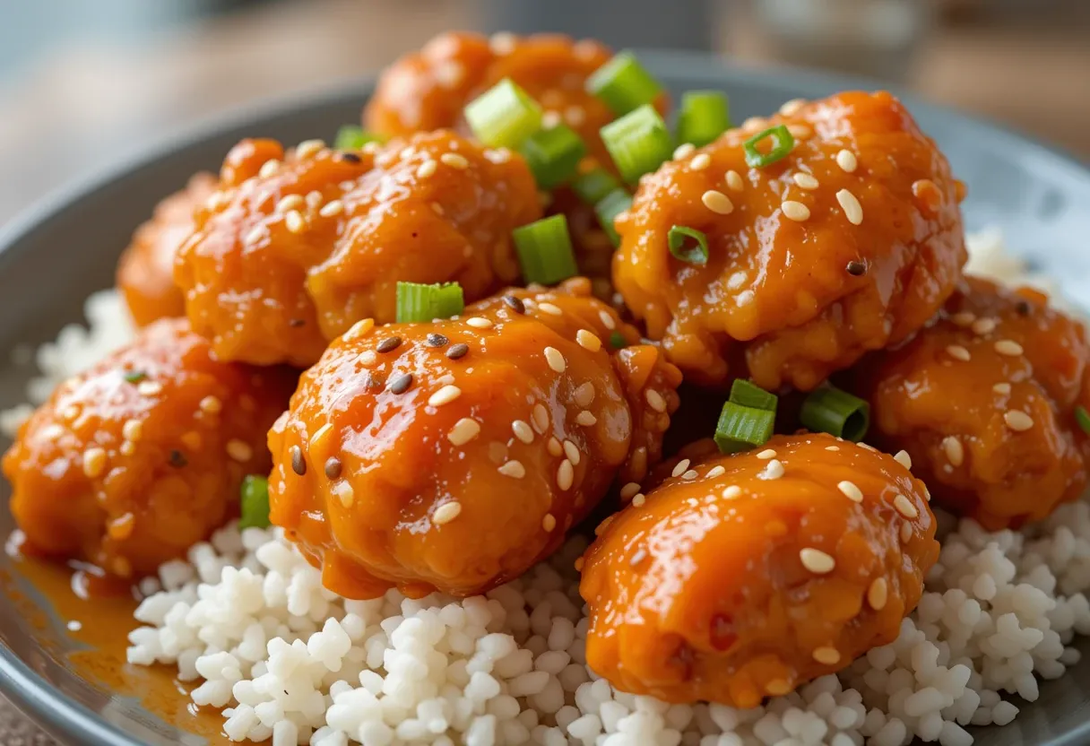 Easy Orange Chicken Recipe 3 Ingredients – Quick, Tasty & Simple