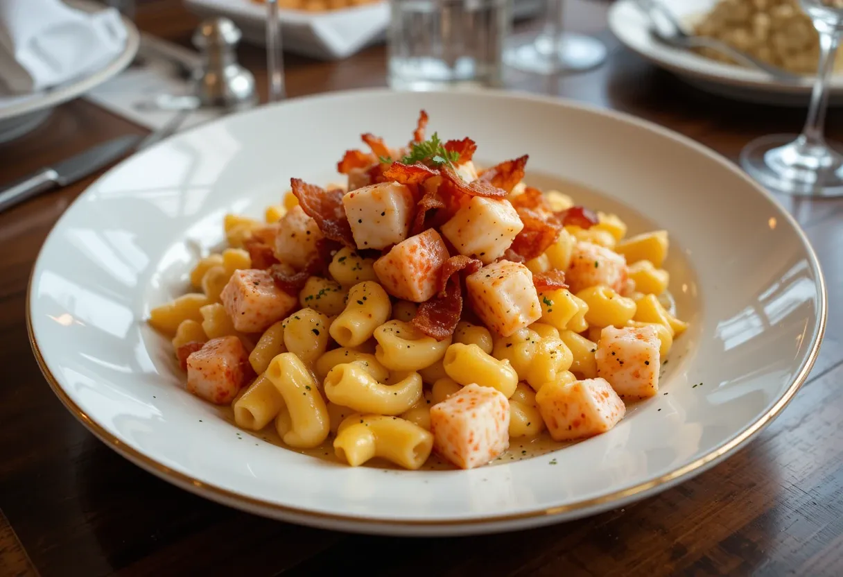 The Ultimate Macaroni and Cheese Recipe: Creamy, Cheesy, and Irresistible!