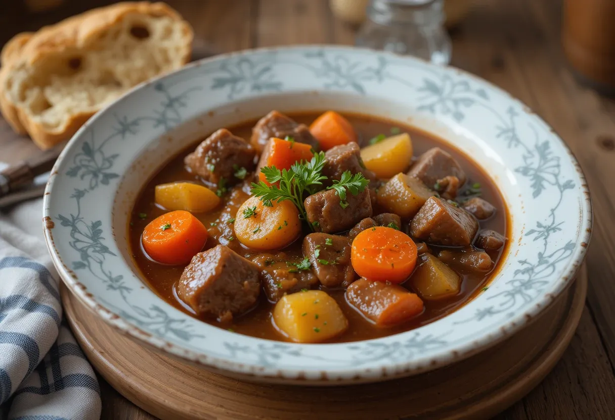 How to Cook Stew Beef: A Step-by-Step Guide for a Flavorful Dish