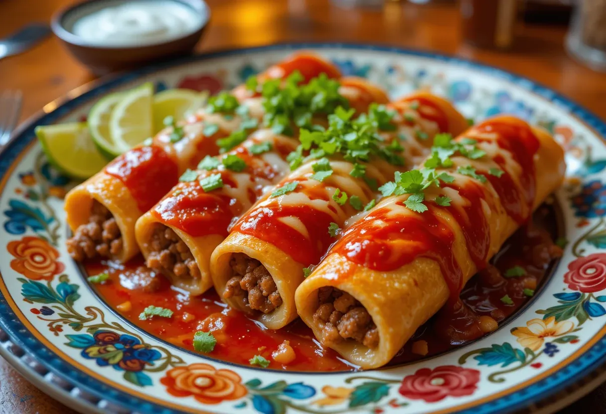 Recipes with Hamburger Meat: Delicious & Easy Ideas for Every Meal