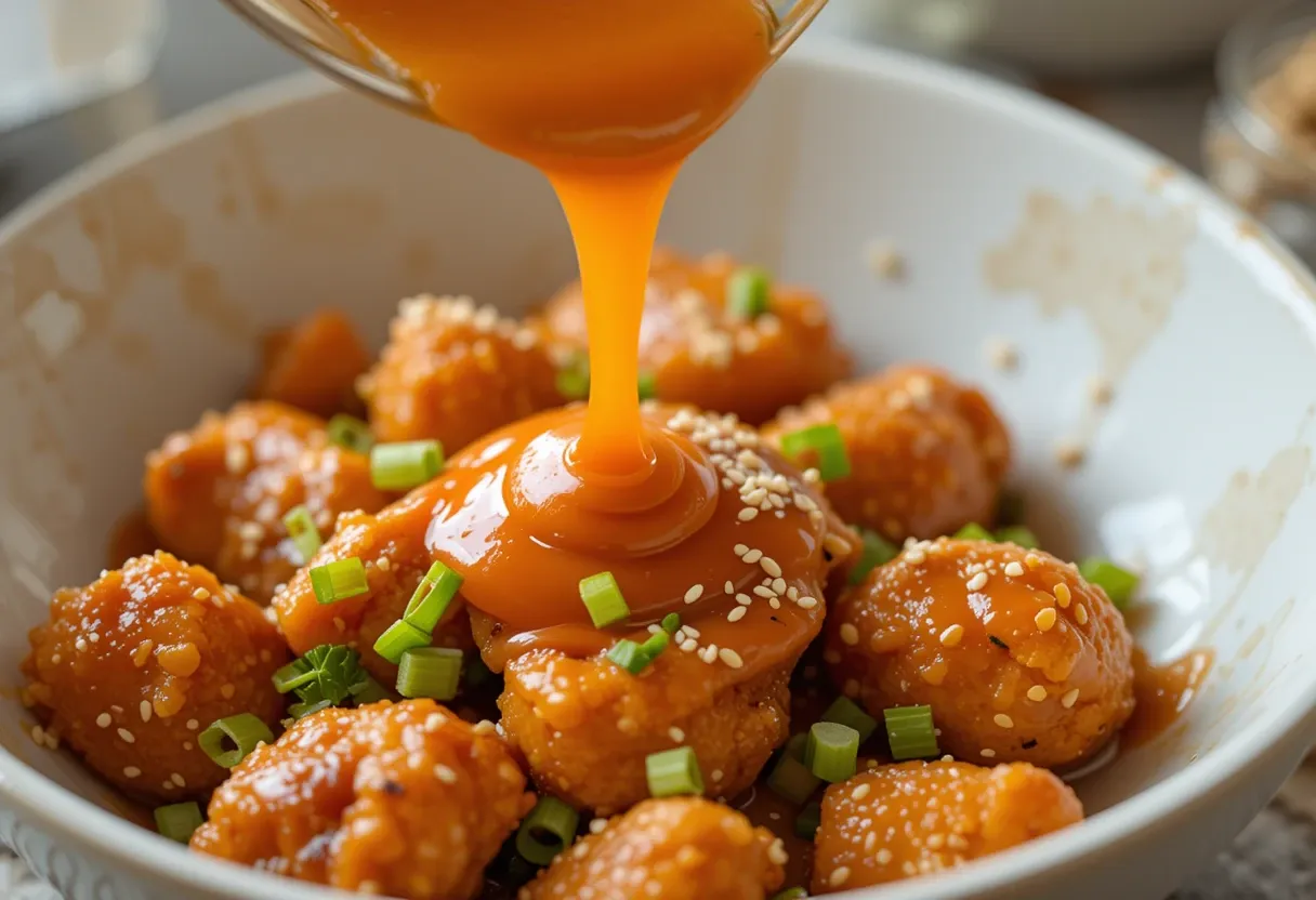 Orange Chicken Recipe Easy: A Quick and Delicious Homemade Dish