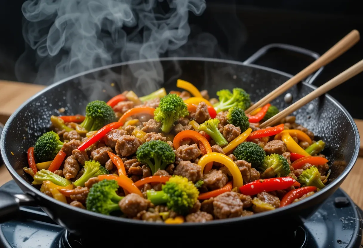 Healthy Ground Beef Recipes: Nutritious and Delicious Meal Ideas