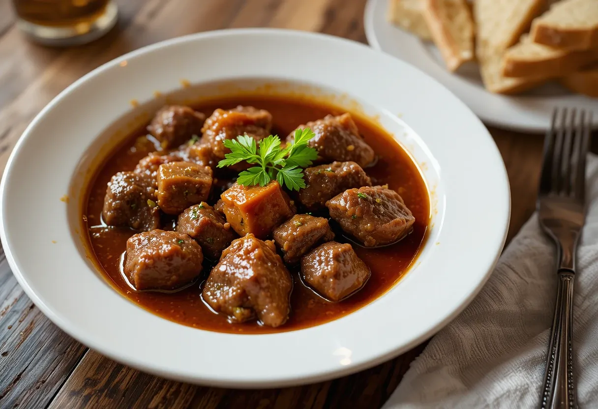 How to Make Beef Stew: The Ultimate Comfort Food Recipe