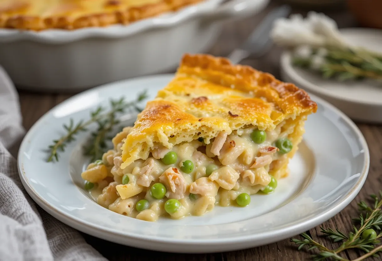 Chicken Pot Pie Recipe: Comfort Food Perfected