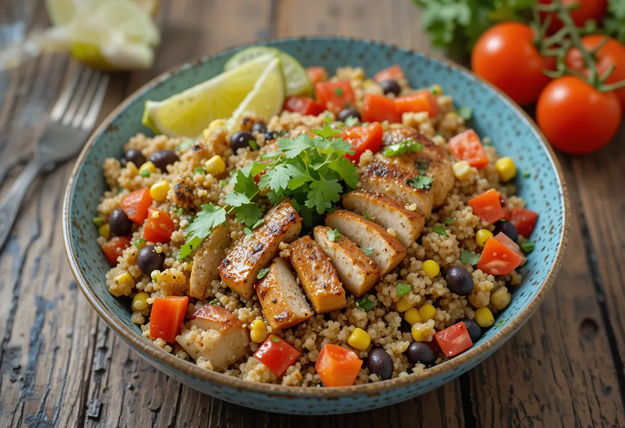 Chicken Breast Recipes: Easy, Delicious, and Healthy Ideas