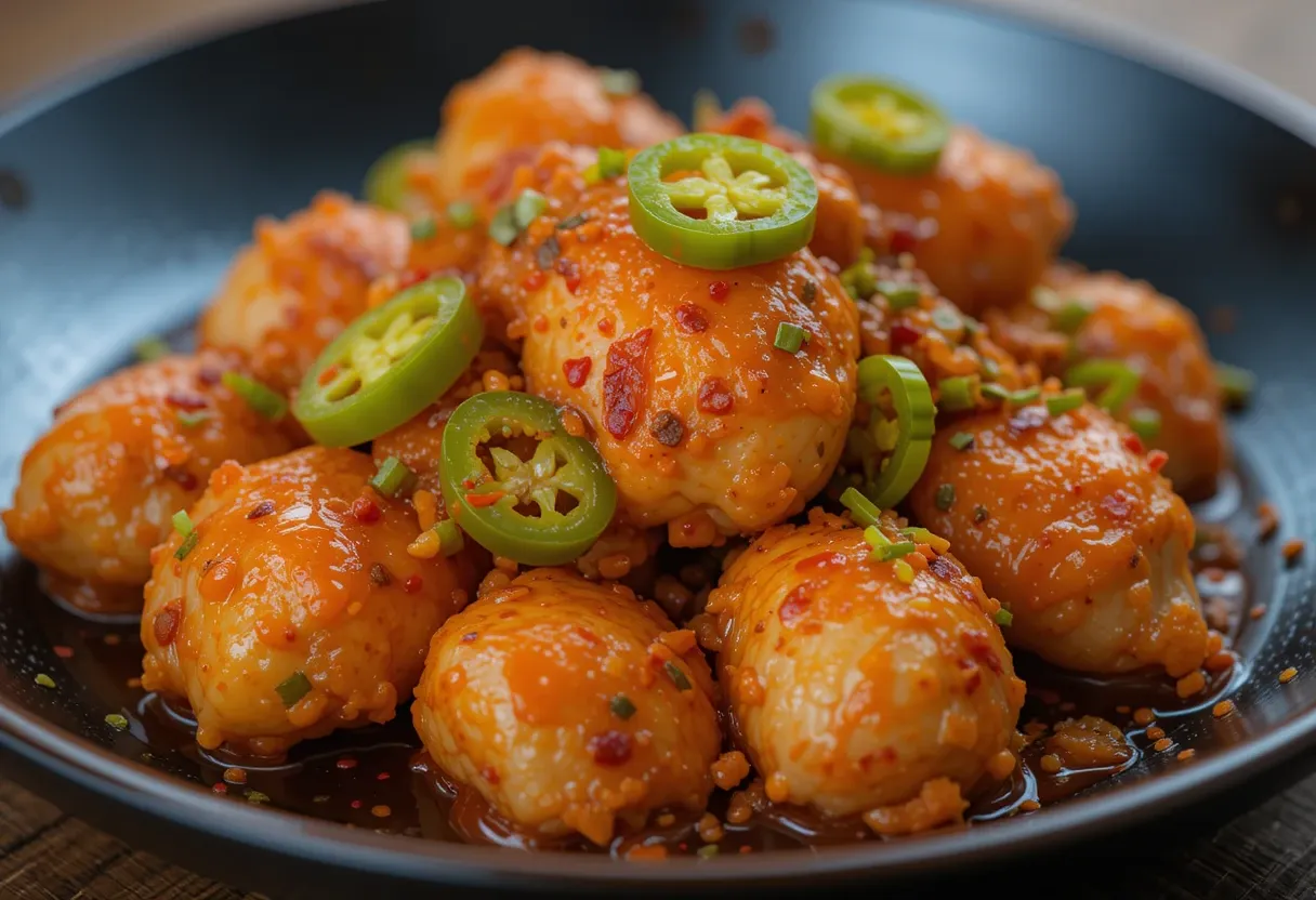 Recipe Orange Chicken Easy: A Quick & Delicious Homemade Guide